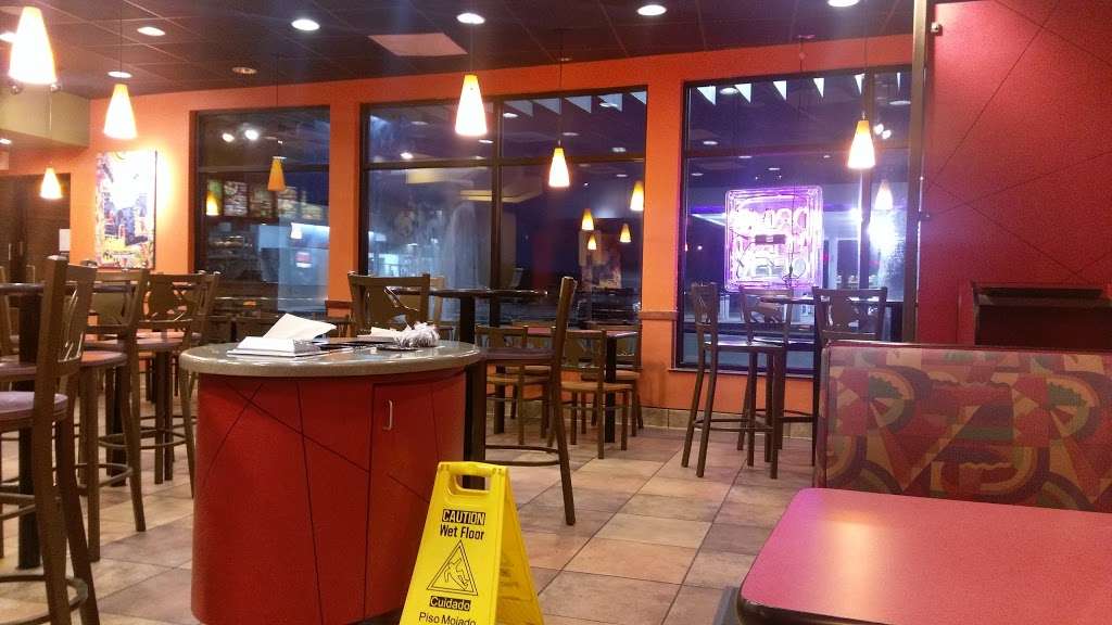 Taco Bell | 1660 S Loop 35, Alvin, TX 77511, USA | Phone: (281) 585-3026