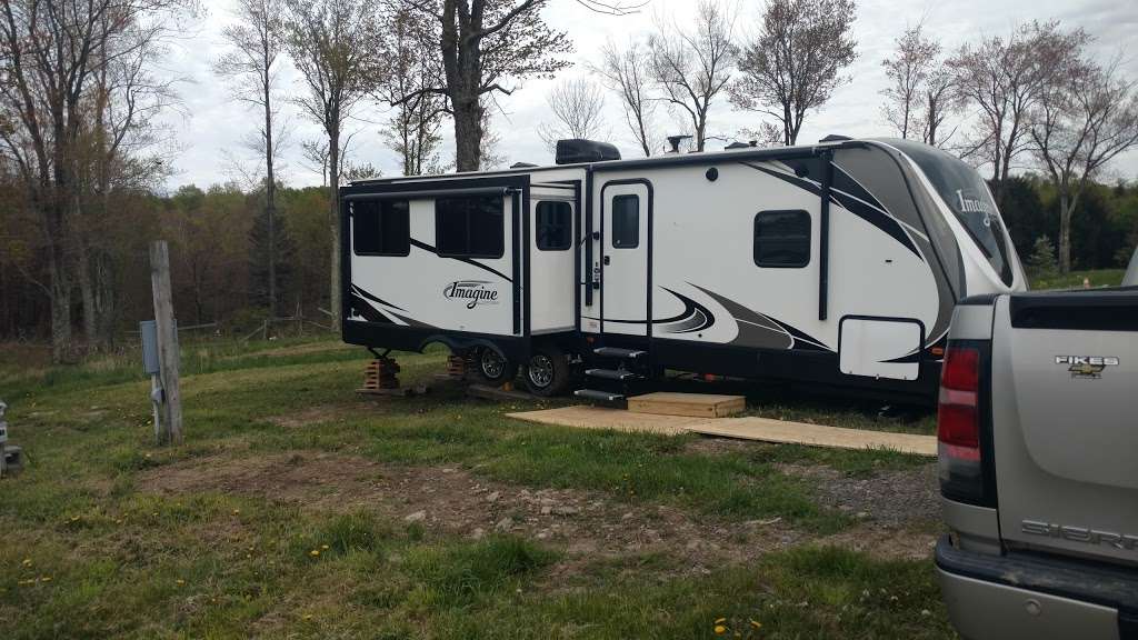 Greenfield Trailer / RV Park | Kristen Ln, Greenfield Township, PA 18407 | Phone: (570) 575-7984