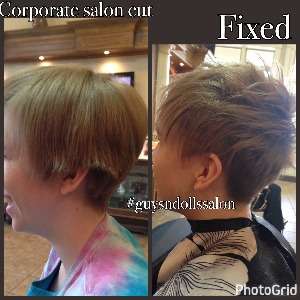 Guys -N- Dolls Salon | 9201 W Jackson St #101, Muncie, IN 47304, USA | Phone: (765) 610-6814