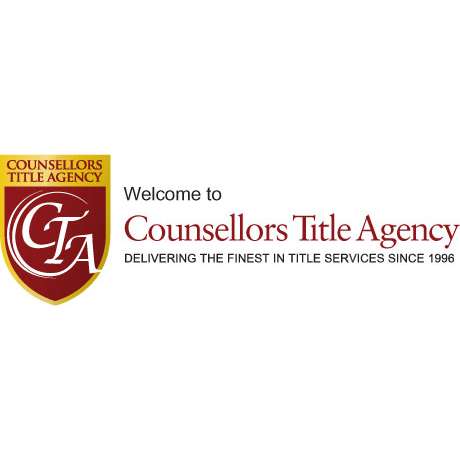 Counsellors Title Agency | 504 Hooper Ave, Toms River, NJ 08753, USA | Phone: (732) 914-1400