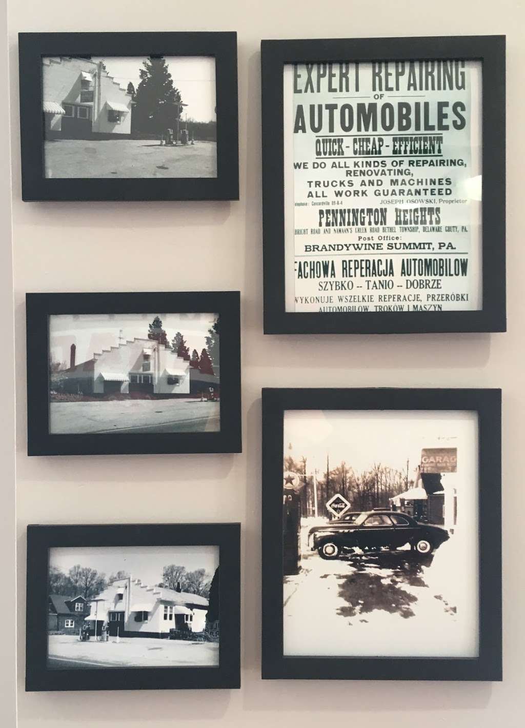 Milez Garage | 1110 Naamans Creek Rd, Garnet Valley, PA 19060, USA | Phone: (610) 459-9477