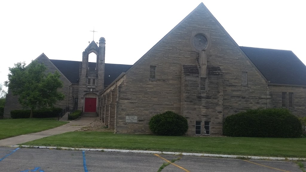 St Marks Episcopal Church | 710 E Buchanan St, Plainfield, IN 46168, USA | Phone: (317) 839-6730