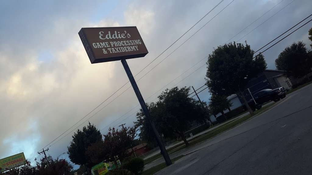 Eddies Game Processing & Taxidermy | 16216 Nacogdoches Rd, San Antonio, TX 78247, USA | Phone: (210) 656-4250