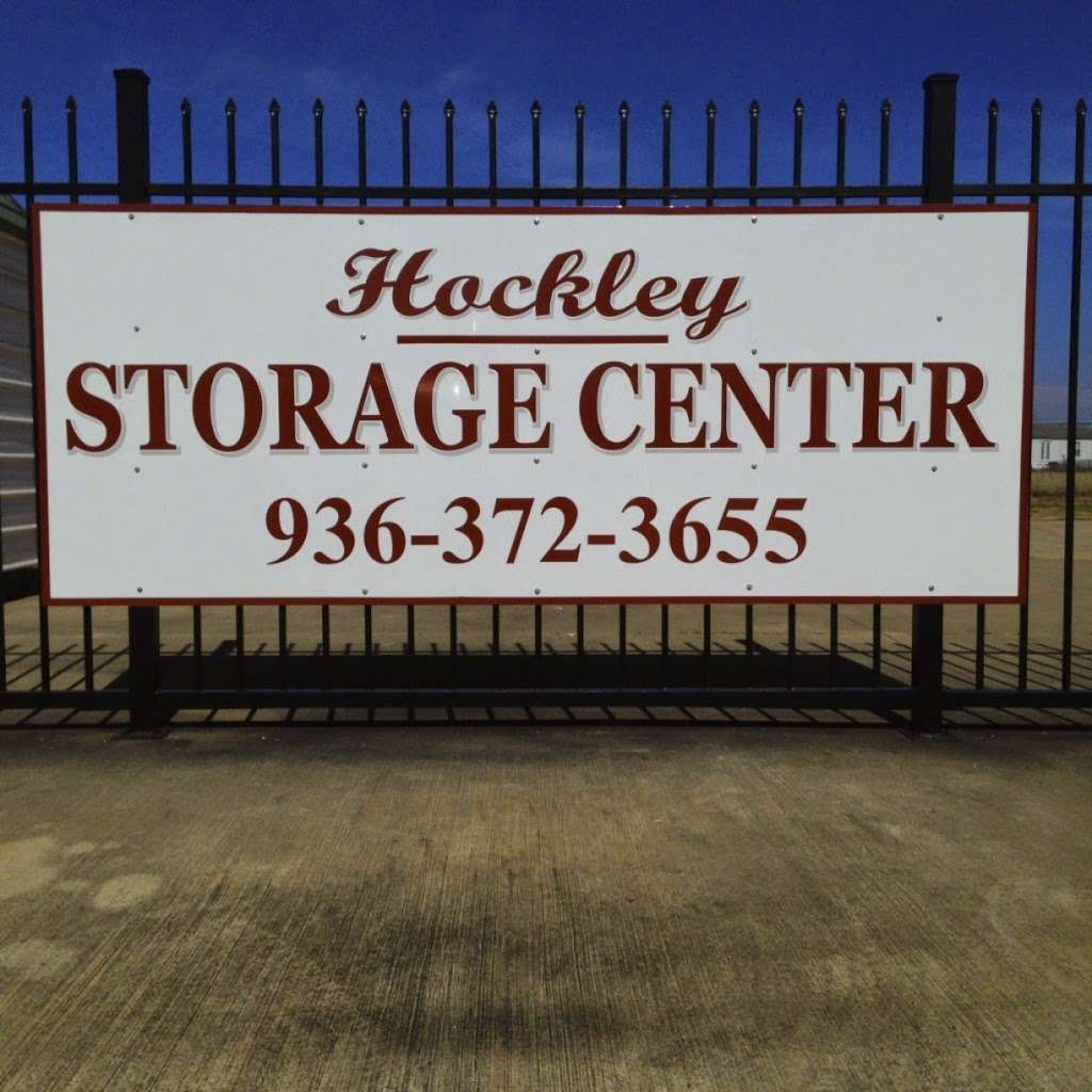 Hockley Storage Center | 24010 Farm to Market 2920, Hockley, TX 77447, USA | Phone: (936) 372-3655