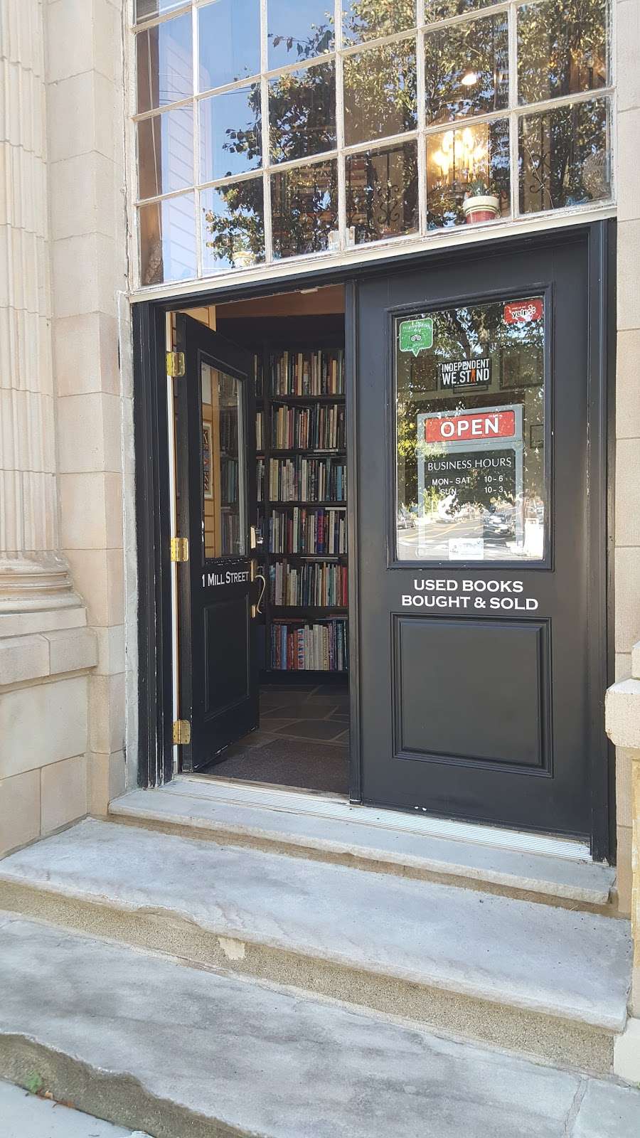 Broad Street Books | 1 Mill St, Branchville, NJ 07826, USA | Phone: (862) 268-5184