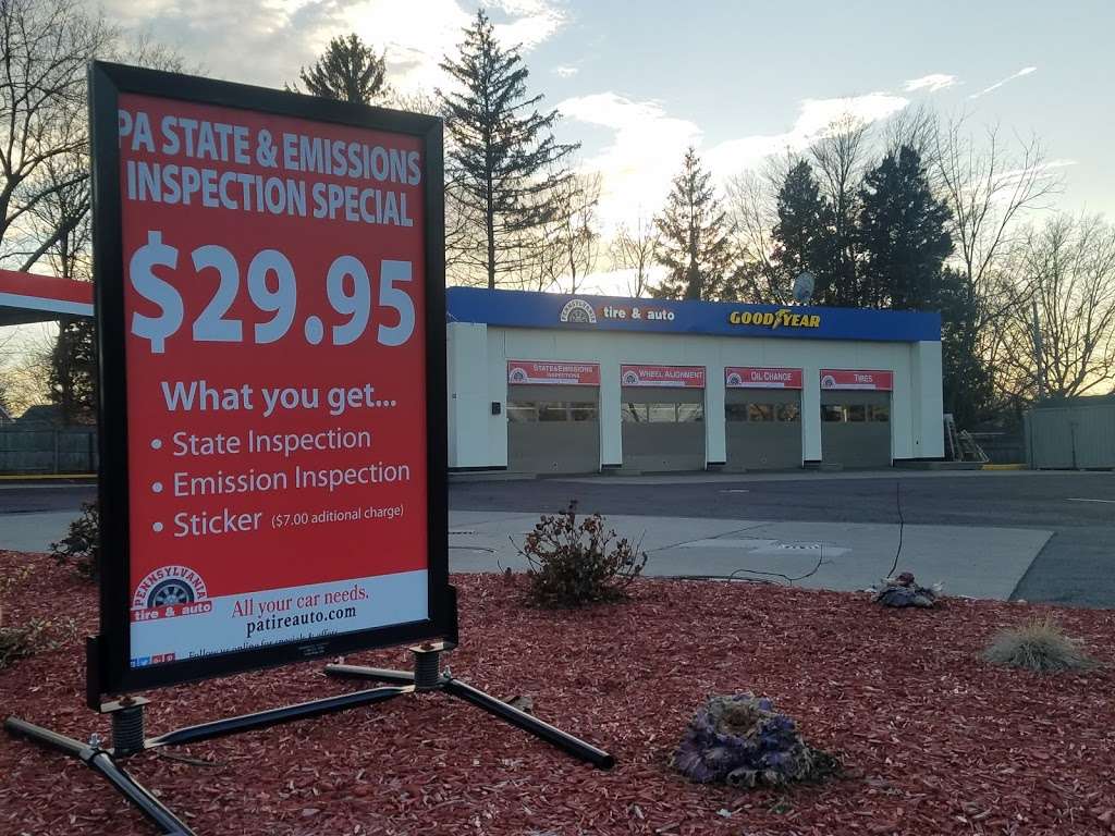 Hatboro Exxon | 555 N York Rd, Hatboro, PA 19040, USA | Phone: (215) 315-4080