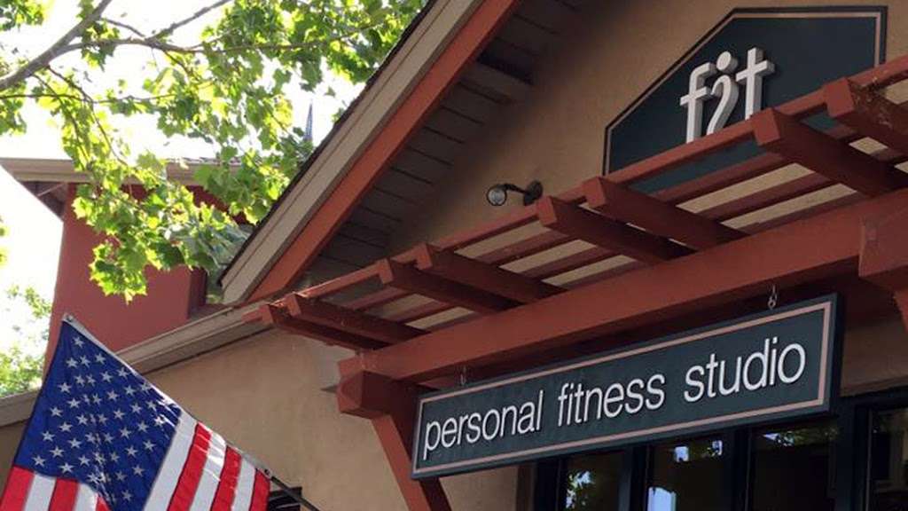 Fit Personal Fitness Studio | 294-B Railroad Ave, Danville, CA 94526 | Phone: (925) 362-8001