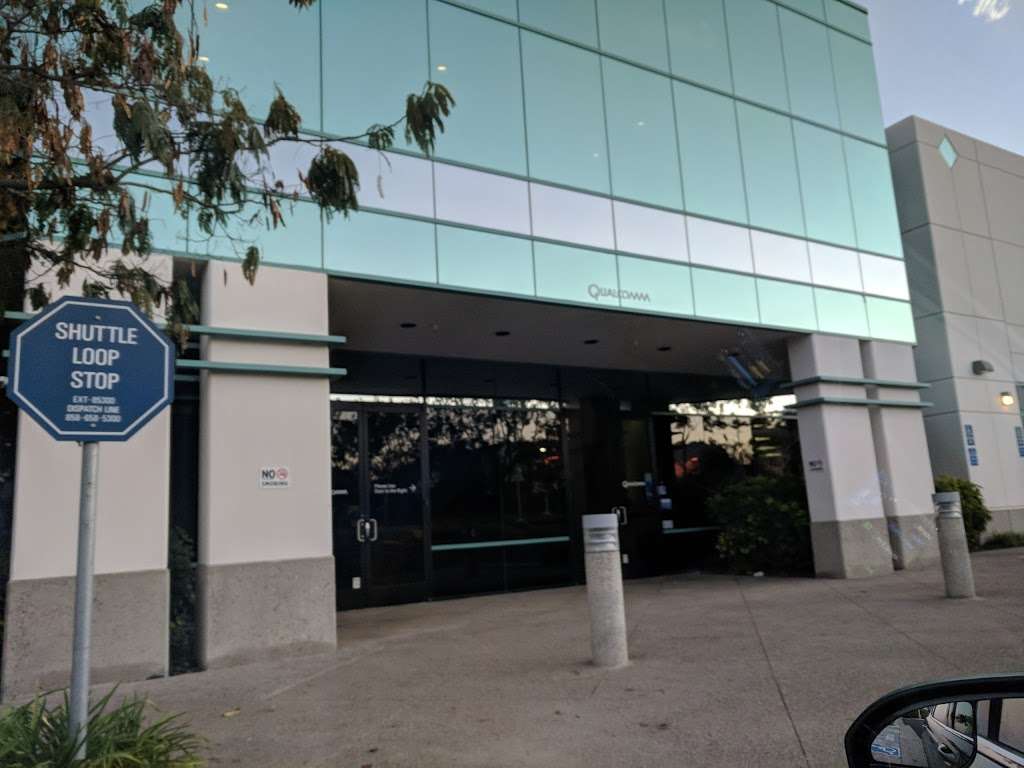 Qualcomm Building BF | Building BF, 10445 Pacific Center Ct, San Diego, CA 92121, USA | Phone: (858) 587-1121