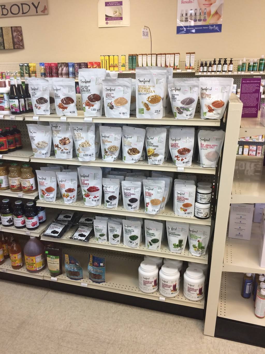 Natures Finest Natural Foods | 1925 E Brown Rd UNIT 8, Mesa, AZ 85203, USA | Phone: (480) 962-8288