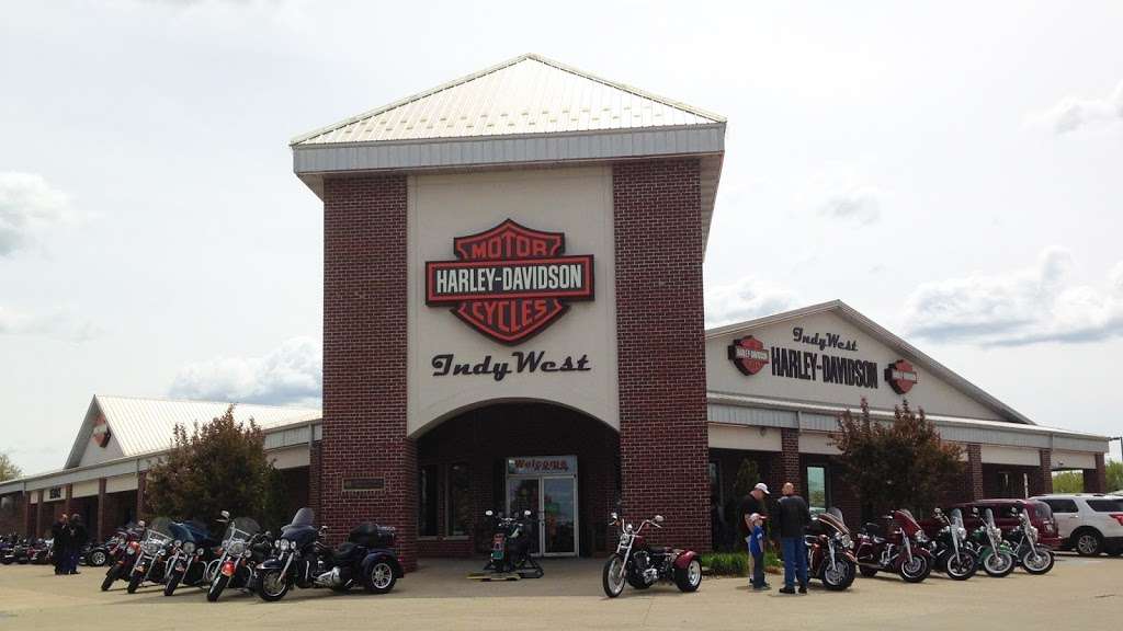 IndyWest Harley-Davidson | 6201 Cambridge Way, Plainfield, IN 46168, USA | Phone: (317) 279-0062