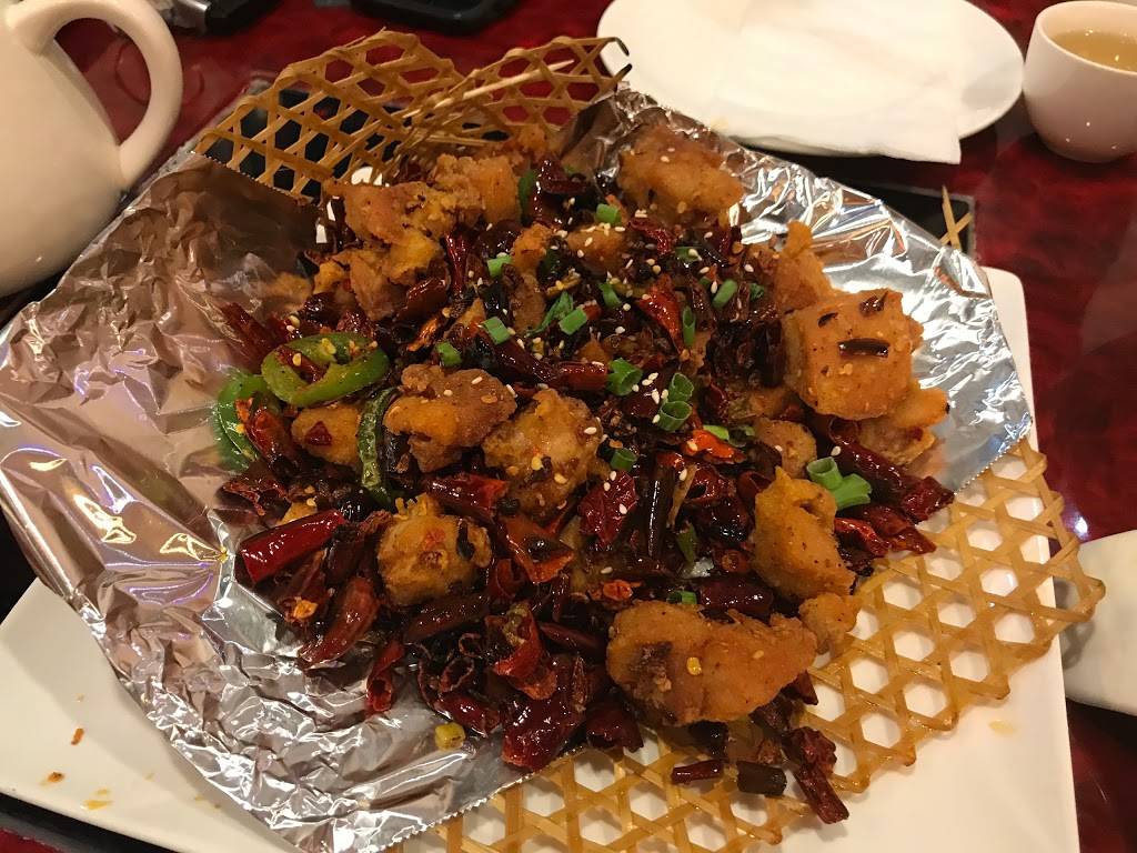 Szechuan Spicy House | 6914 65th St, Sacramento, CA 95823, USA | Phone: (916) 392-9888