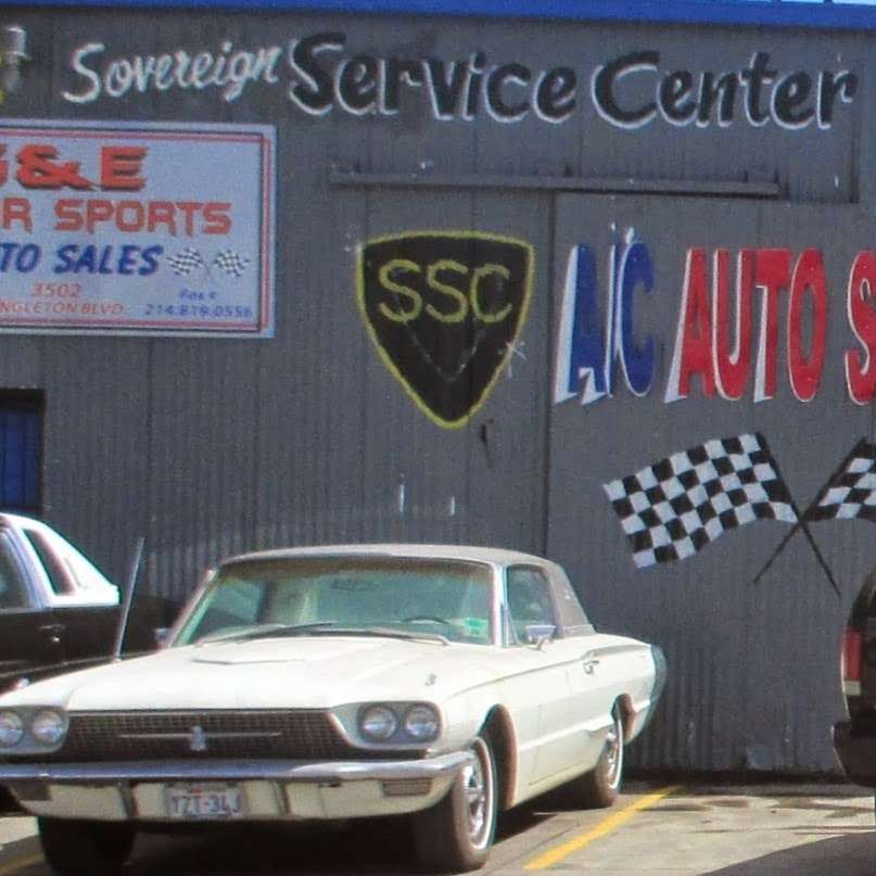 Sovereign Service Center | 3502 Singleton Blvd, Dallas, TX 75212, USA | Phone: (214) 905-8411