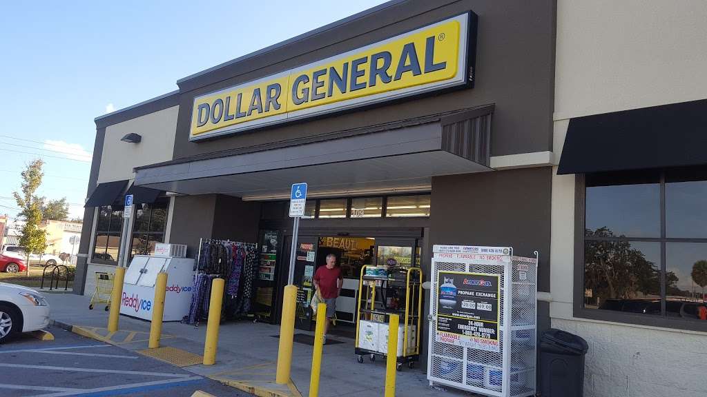 Dollar General | 109 U.S. Highway 17-92 North, Davenport, FL 33897, USA | Phone: (863) 588-3475