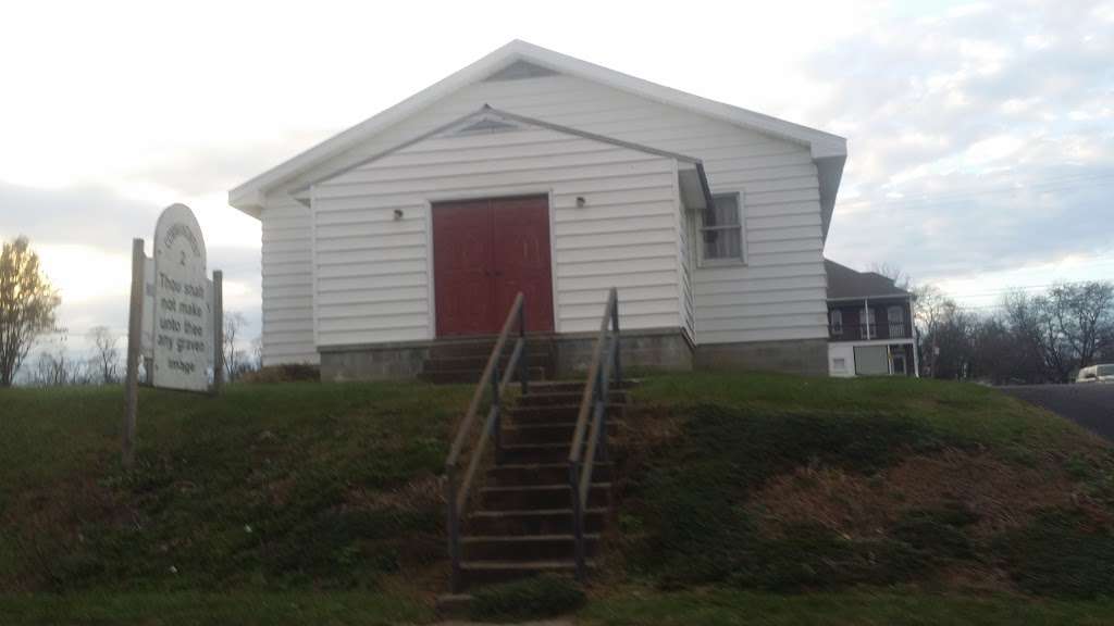 Bible Brethren Church | 533 S Burhans Blvd, Hagerstown, MD 21740 | Phone: (301) 739-8585