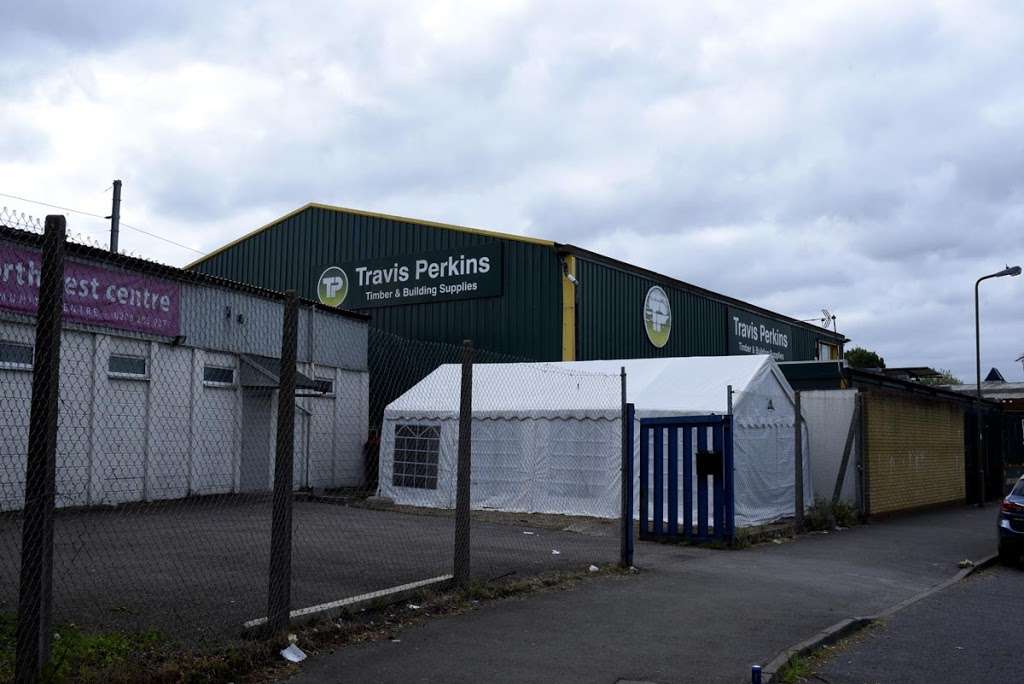 Travis Perkins Trading Co. Ltd | Grahame Park Way, Hendon, London NW9 5QY, UK | Phone: 020 8200 6622