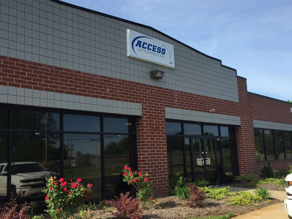 Access Lift Equipment, Inc. | 2690 Salisbury Highway Suite A, Statesville, NC 28677, USA | Phone: (980) 223-2997