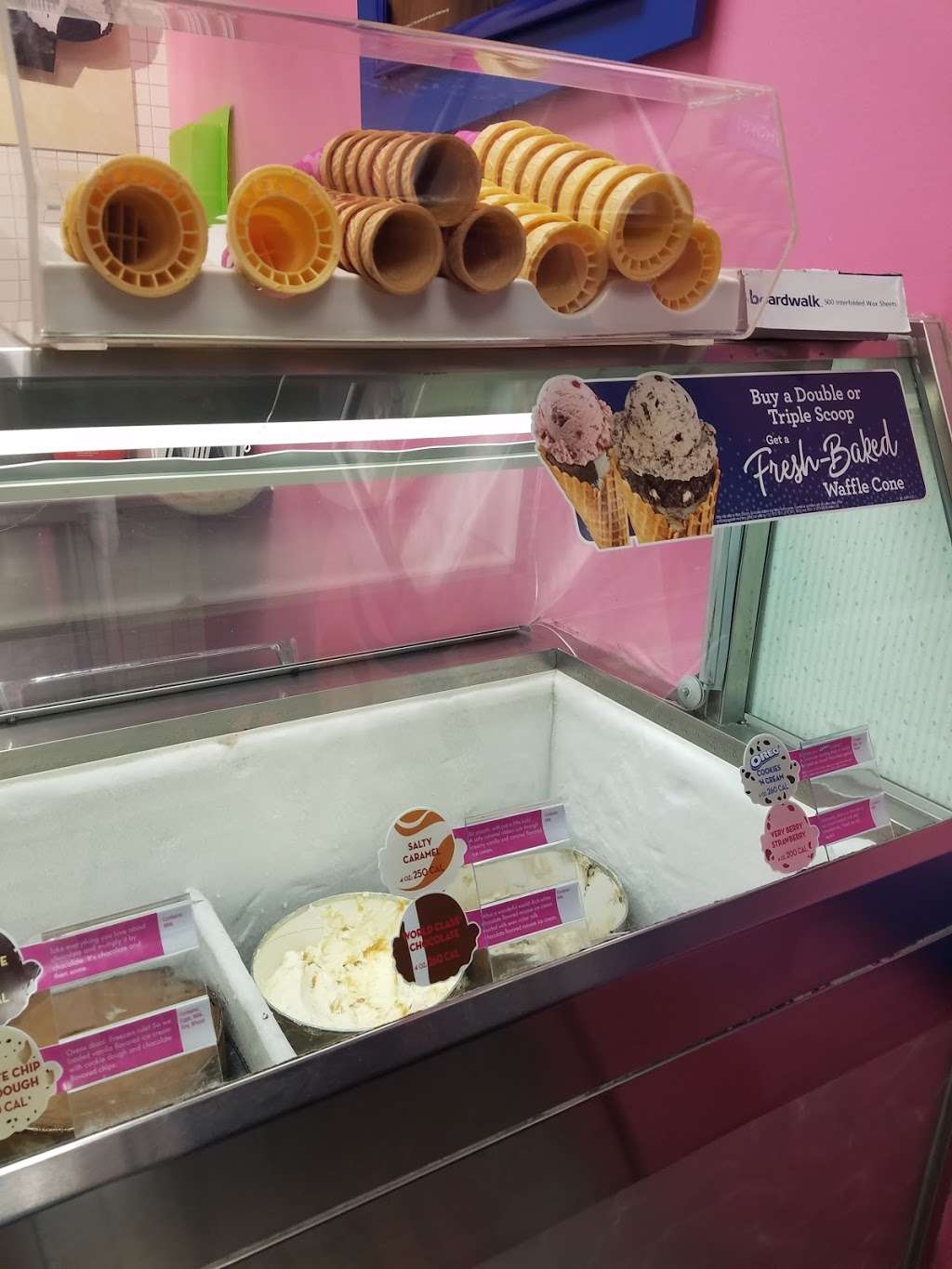 Baskin-Robbins | 4323 First St, Livermore, CA 94550, USA | Phone: (925) 371-7031