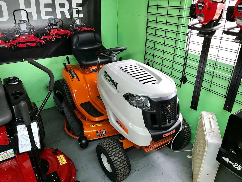 Steves North End Mower Shop | 2330, 435 Maugers Mill Rd, Pottstown, PA 19464 | Phone: (610) 323-7003