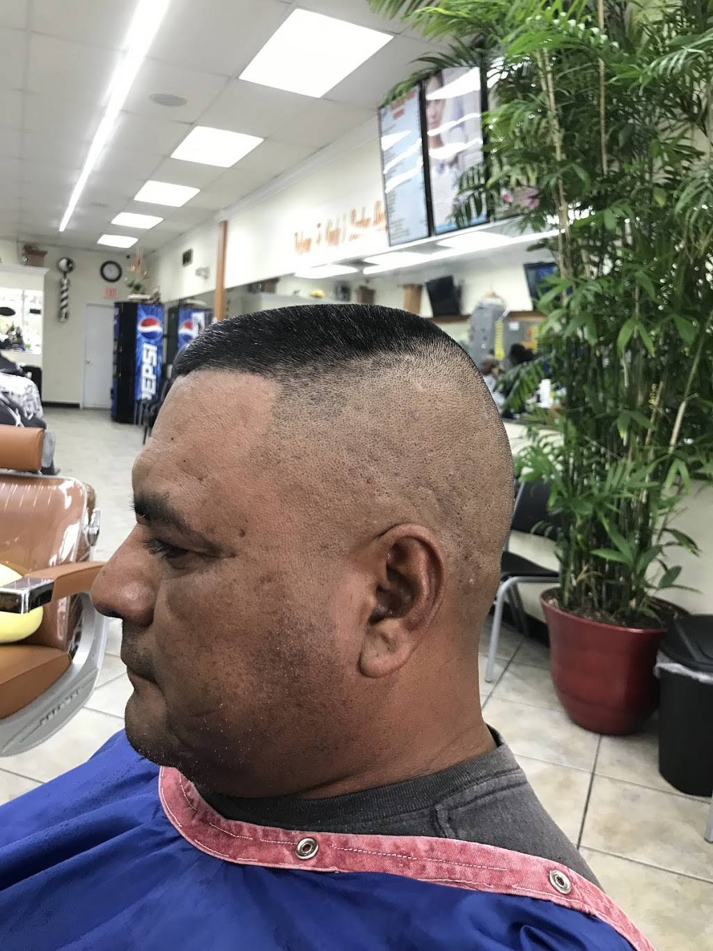 Cindys Barber Shop | 6923 US-301, Riverview, FL 33578, USA | Phone: (813) 671-4499