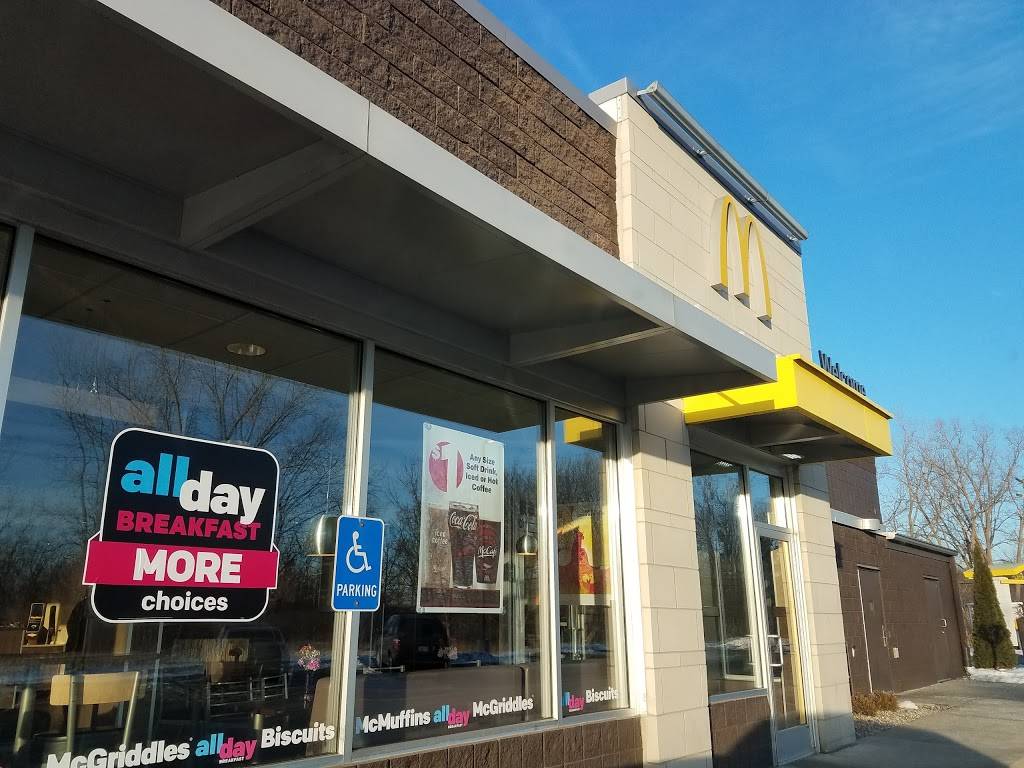 McDonalds | 19051 Telegraph Rd, Brownstown Charter Twp, MI 48174, USA | Phone: (734) 479-2077