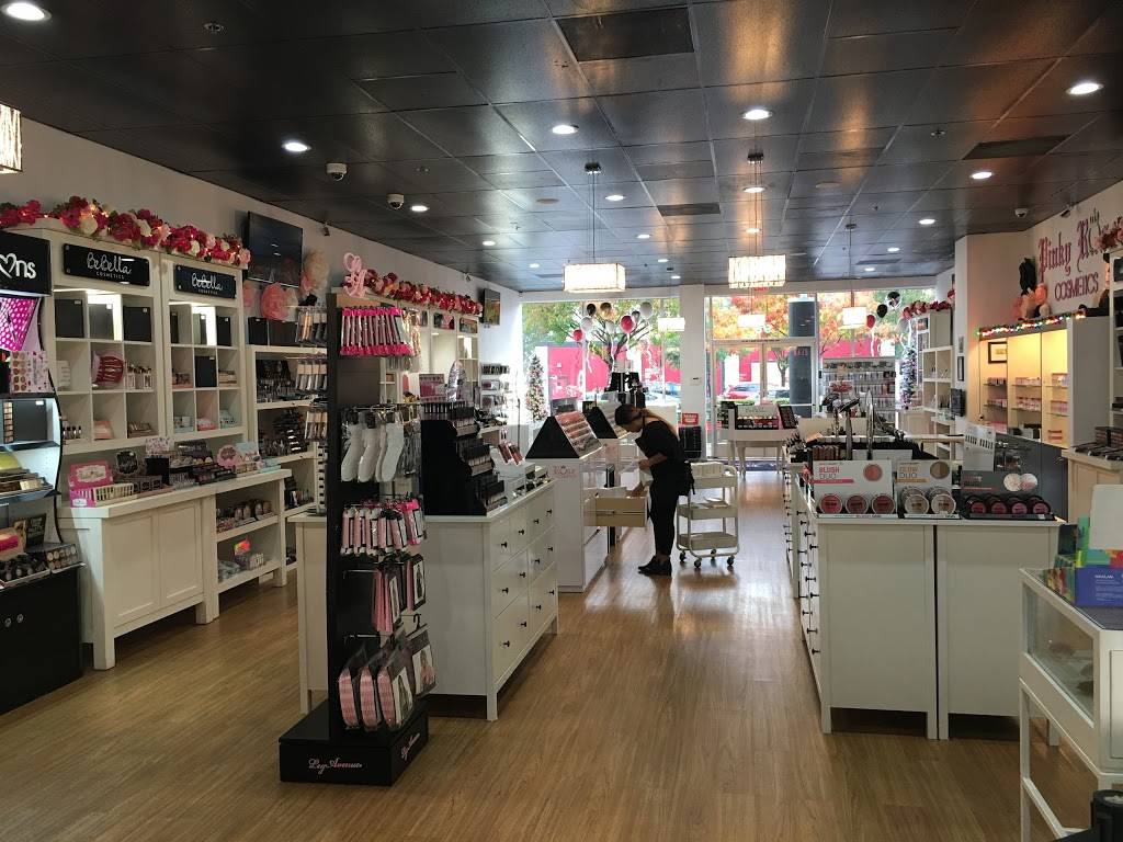 Pinky Rose Cosmetics | 7440 Laguna Blvd #98, Elk Grove, CA 95758, USA | Phone: (916) 509-9160