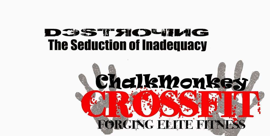 ChalkMonkey CrossFit | 2426 Du Pont St, Pasadena, TX 77503, USA | Phone: (281) 770-9767