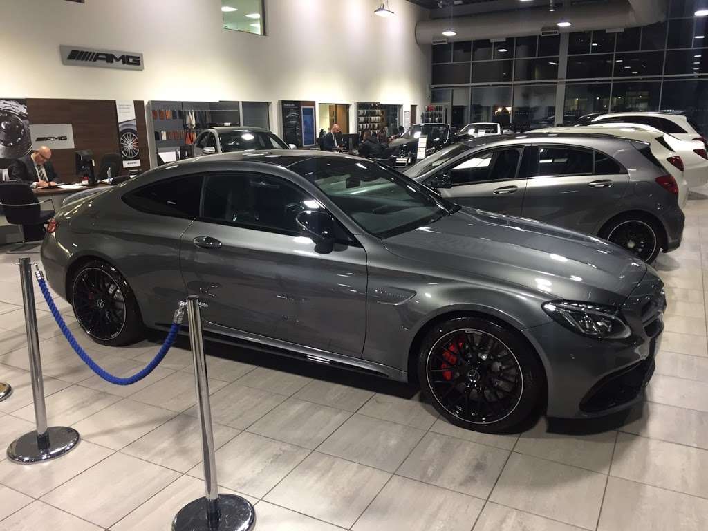 Mercedes-Benz & smart Loughton | 3 Langston Rd, Loughton IG10 3SD, UK | Phone: 020 8418 7700