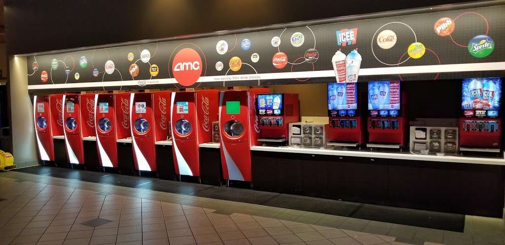 AMC Methuen 20 | 90 Pleasant Valley St, Methuen, MA 01844, USA | Phone: (978) 738-8942