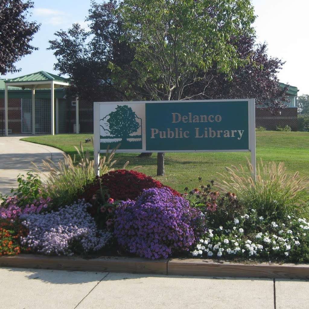 Delanco Public Library | 1303 Burlington Ave, Delanco, NJ 08075, USA | Phone: (856) 461-6850