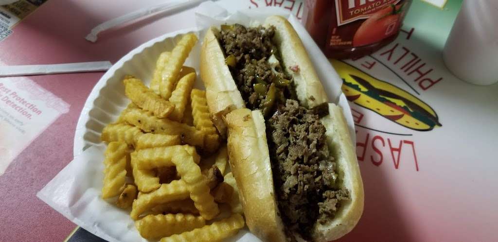 LaSpadas Original Cheesesteaks & Hoagies | 2200 N Volusia Ave, Orange City, FL 32763, USA | Phone: (386) 774-6400