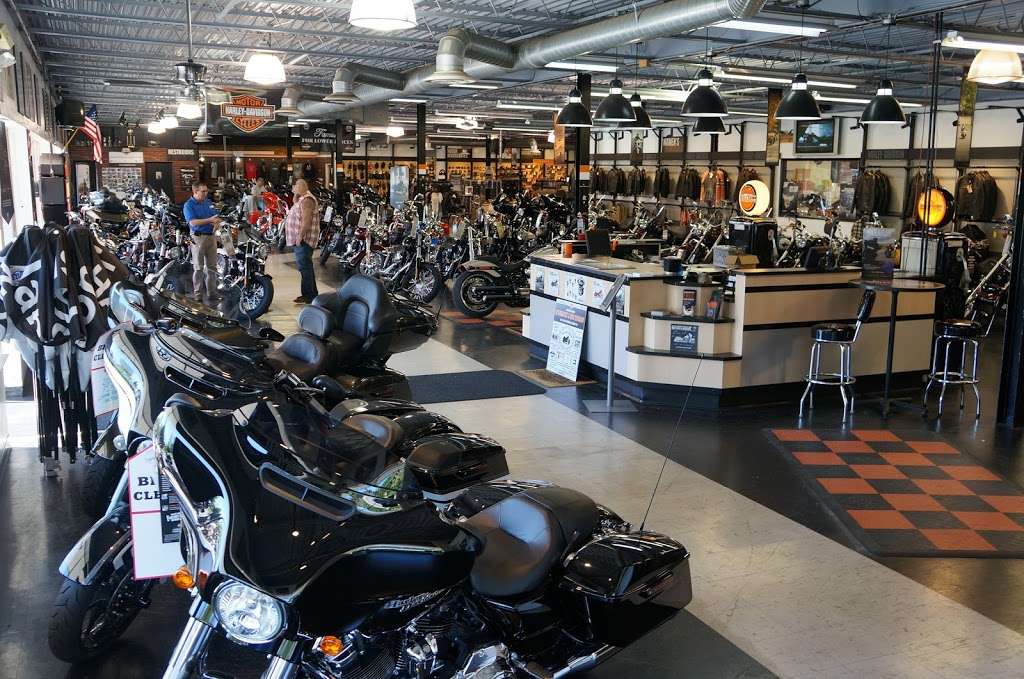 Hannum's HarleyDavidson® 1241 Baltimore Pike, Chadds Ford, PA 19317