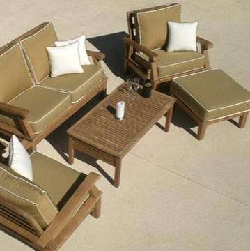 Ocean Outdoor Patio - Teak Outlet | 2090 U.S. 9, Cape May Court House, NJ 08210 | Phone: (609) 287-1767