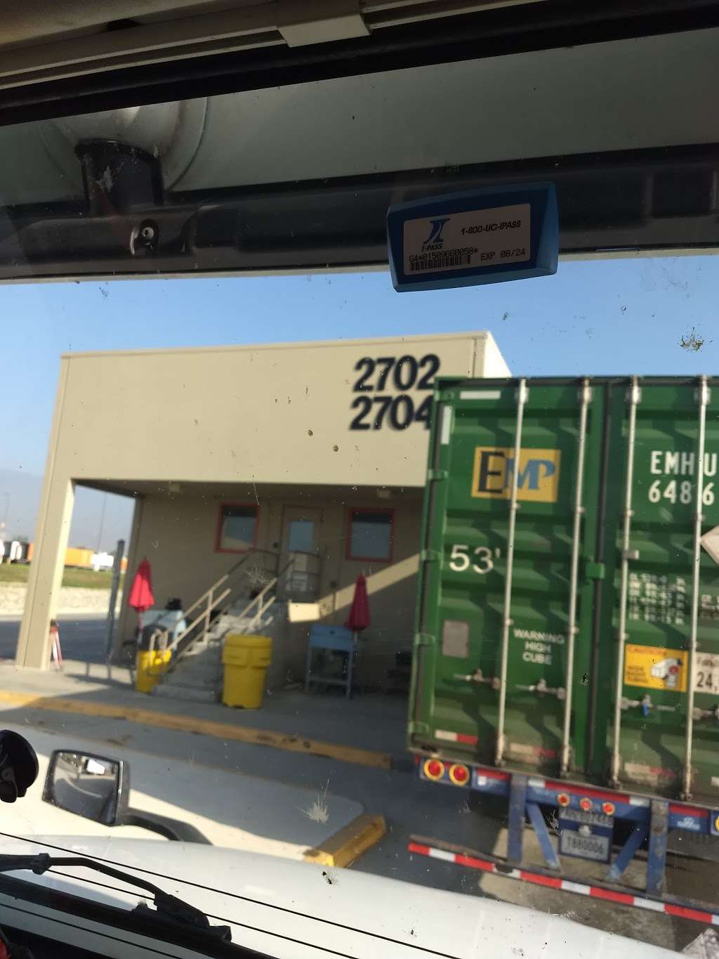 Target Distribution Center in 2704 Summit Ave, Rialto, CA 92377, USA