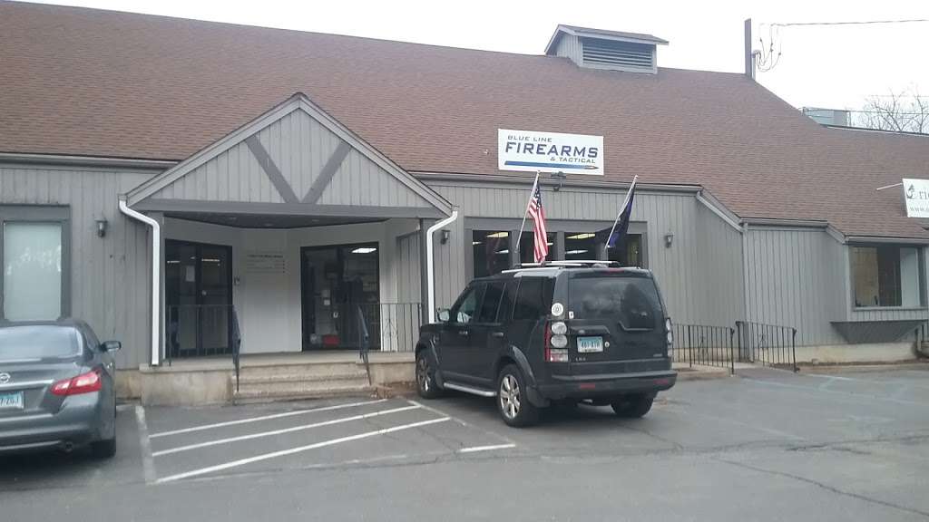 Blue Line Firearms & Tactical | 7192 Main St, Trumbull, CT 06611, USA | Phone: (203) 880-5151