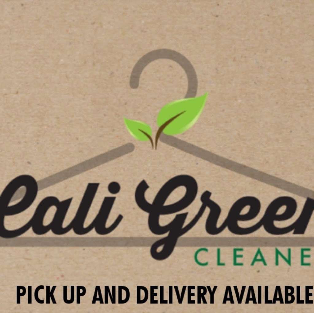 Cali Green Cleaners | 5960 W Olympic Blvd, Los Angeles, CA 90036, USA | Phone: (323) 879-9944