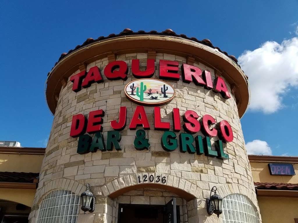 Taqueria De Jalisco Bar & Grill | 12036 Veterans Memorial Dr, Houston, TX 77067, USA | Phone: (281) 781-8591