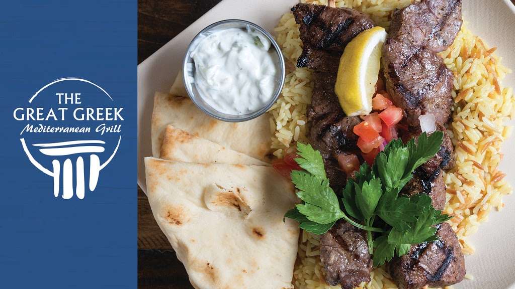 The Great Greek - Westminster | 14315 Orchard Pkwy Suite 400, Westminster, CO 80023 | Phone: (720) 608-4888