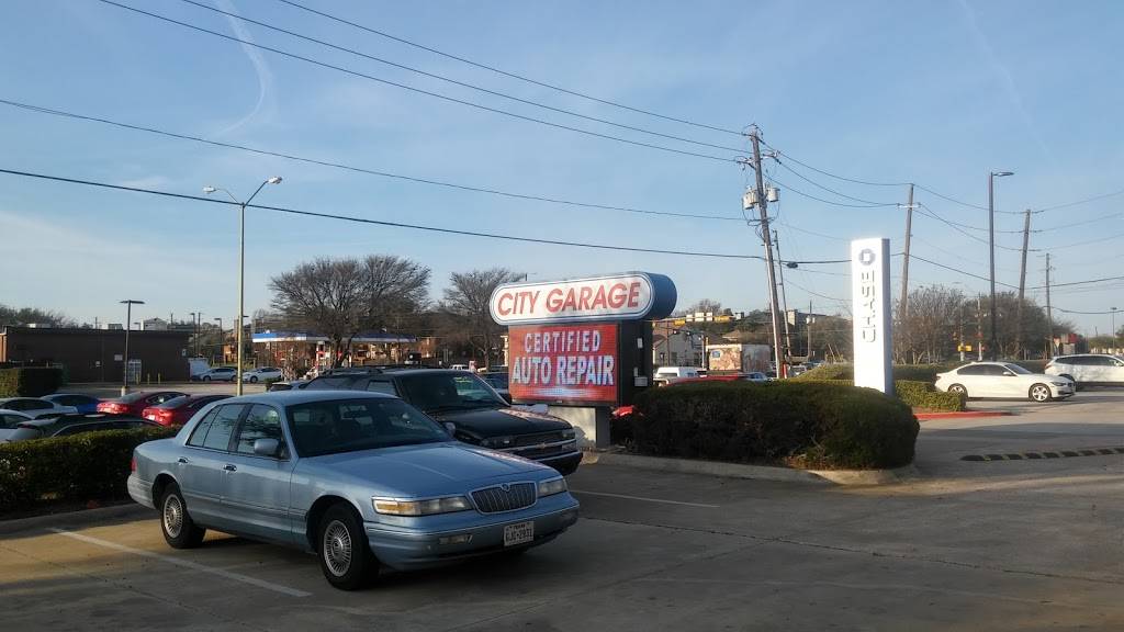 City Garage Auto Repair & Oil Change | 4015 Frankford Rd, Dallas, TX 75287, USA | Phone: (972) 713-6666