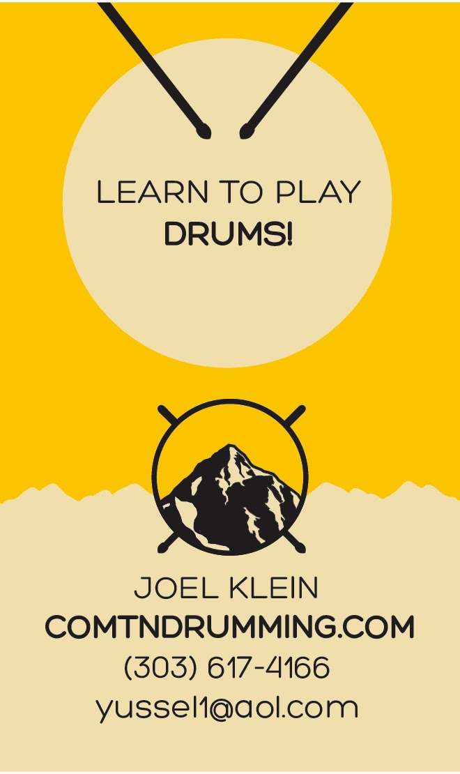 Colorado Mountain Drumming | 4729 S Genoa Ct, Centennial, CO 80015, USA | Phone: (303) 617-4166