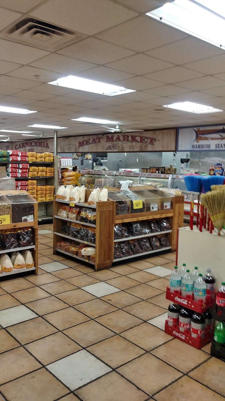 La Michoacana Meat Market | 8501-A Gulf Fwy, Houston, TX 77017, USA | Phone: (713) 947-1120