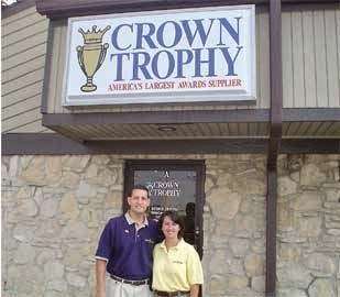 Crown Trophy | 1311 Shadeland Ave, Indianapolis, IN 46219, USA | Phone: (317) 352-0345