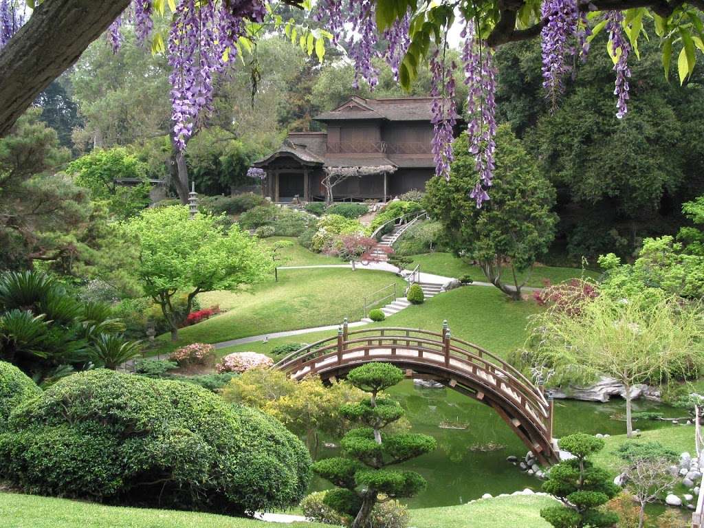 The Huntington Library, Art Collections, and Botanical Gardens | 1151 Oxford Rd, San Marino, CA 91108, USA | Phone: (626) 405-2100