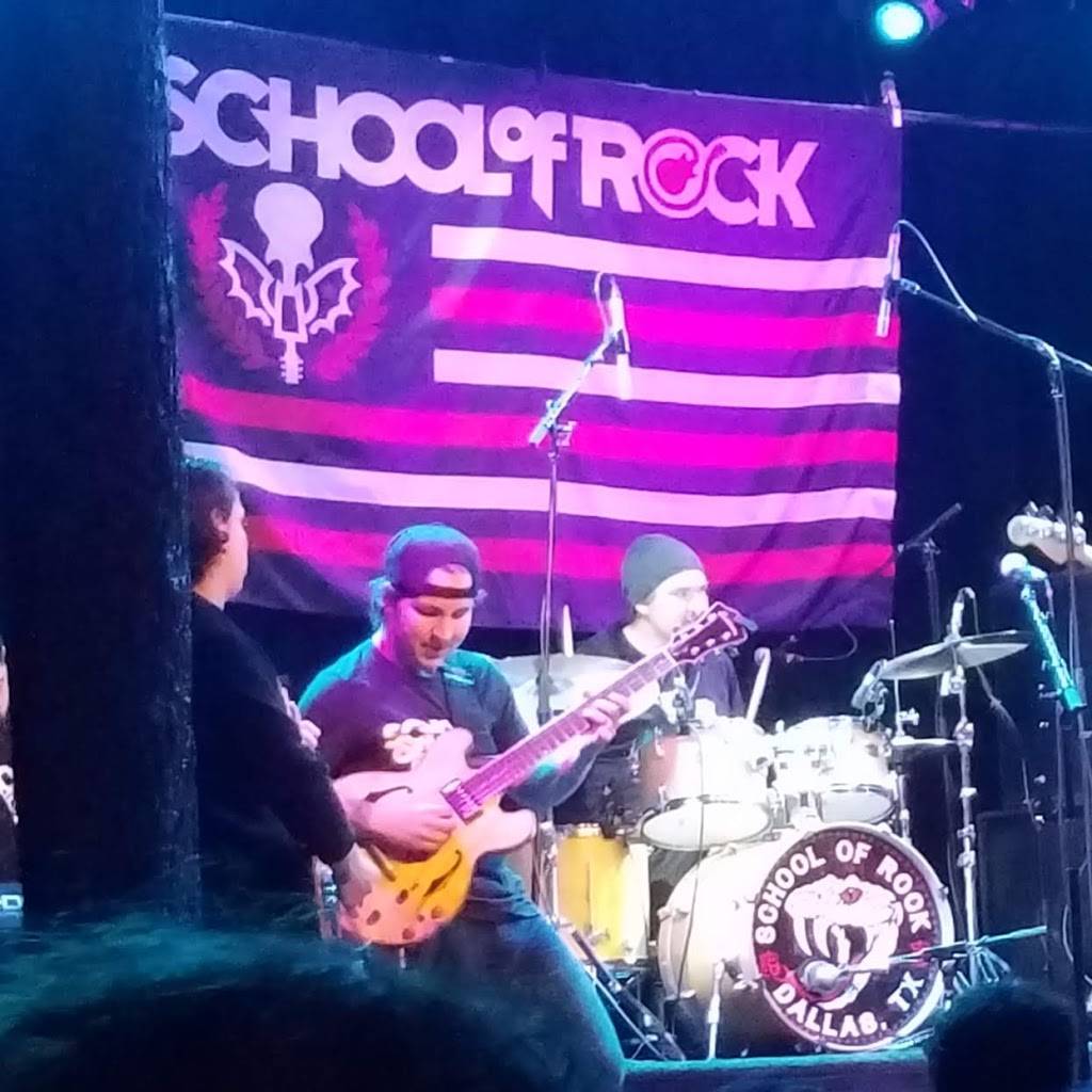 School of Rock Mansfield | 8021 Matlock Rd # 101, Arlington, TX 76002, USA | Phone: (817) 472-1131