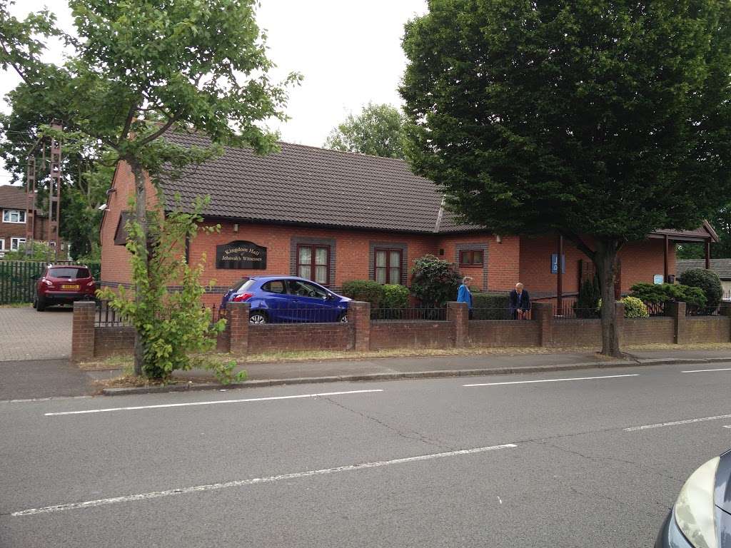 Kingdom Hall of Jehovahs Witnesses | 86 Larkshall Rd, London E4 6PE, UK