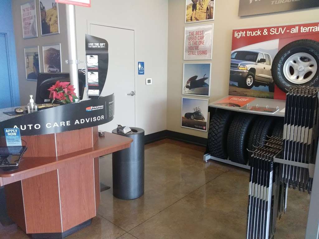 Firestone Complete Auto Care | 1479 E Osceola Pkwy, Kissimmee, FL 34744, USA | Phone: (407) 624-5240