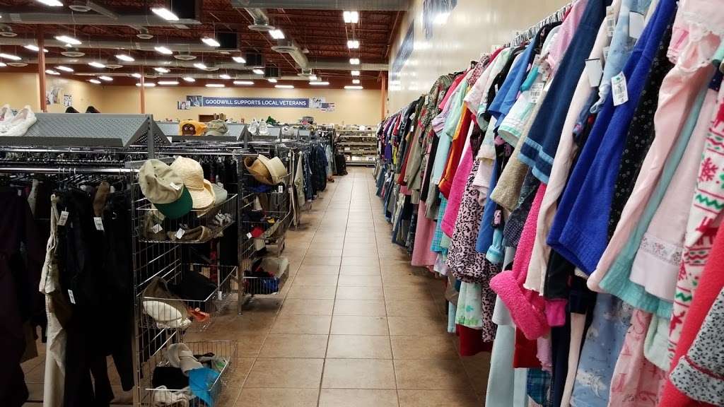 Goodwill Retail Store & Donation Center | 1451 S Boulder Hwy, Henderson, NV 89015, USA | Phone: (702) 214-1646