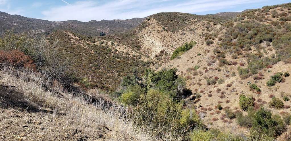 Dough Flat Trailhead | Squaw Flat Rd, Maricopa, CA 93252, USA