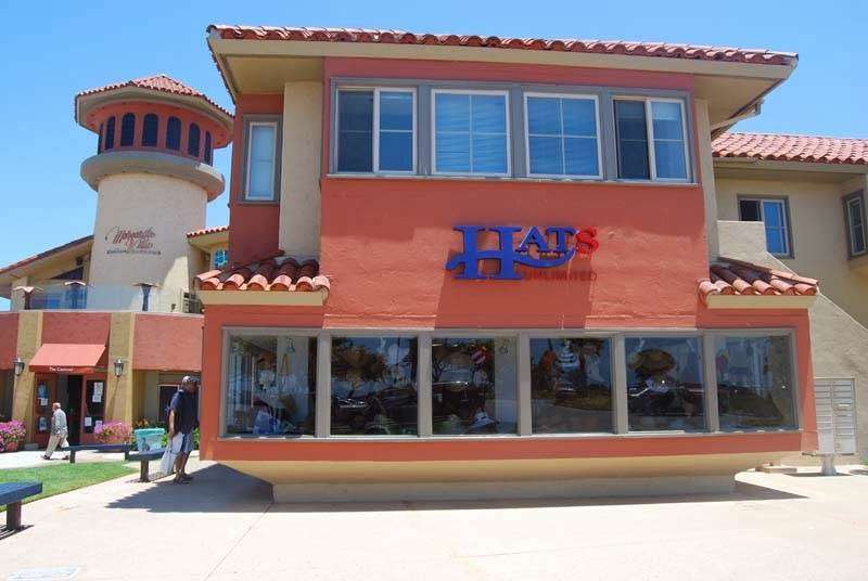 Hats Unlimited®/Harbor Hatter | 1567 Spinnaker Dr, Ventura, CA 93001, USA | Phone: (805) 650-3580