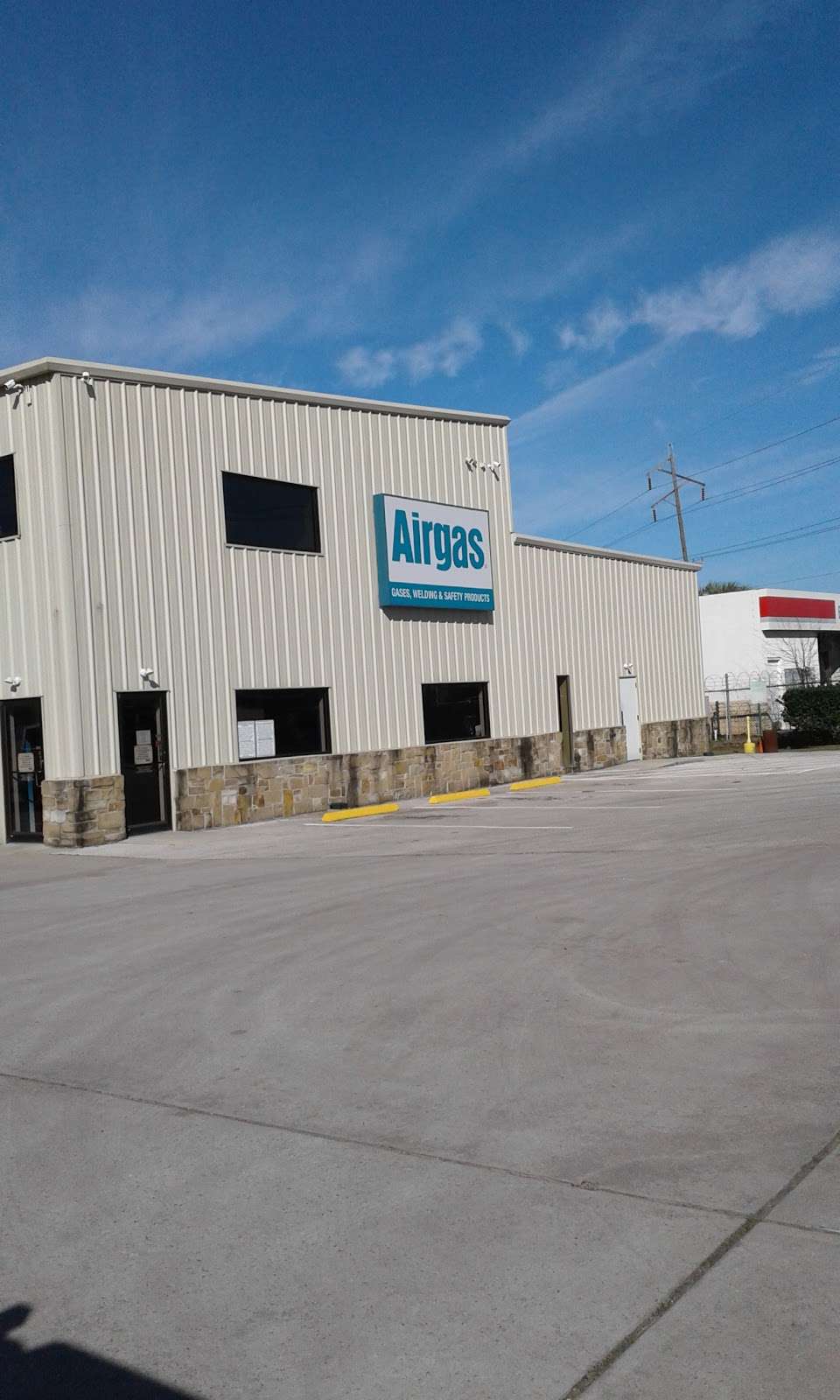 Airgas Welding Supplies | 14833 Tomball Pkwy, Houston, TX 77086 | Phone: (281) 893-9353