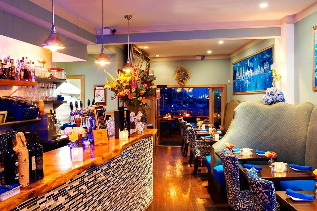 Luna Blu | 35 Main St, Tiburon, CA 94920 | Phone: (415) 789-5844